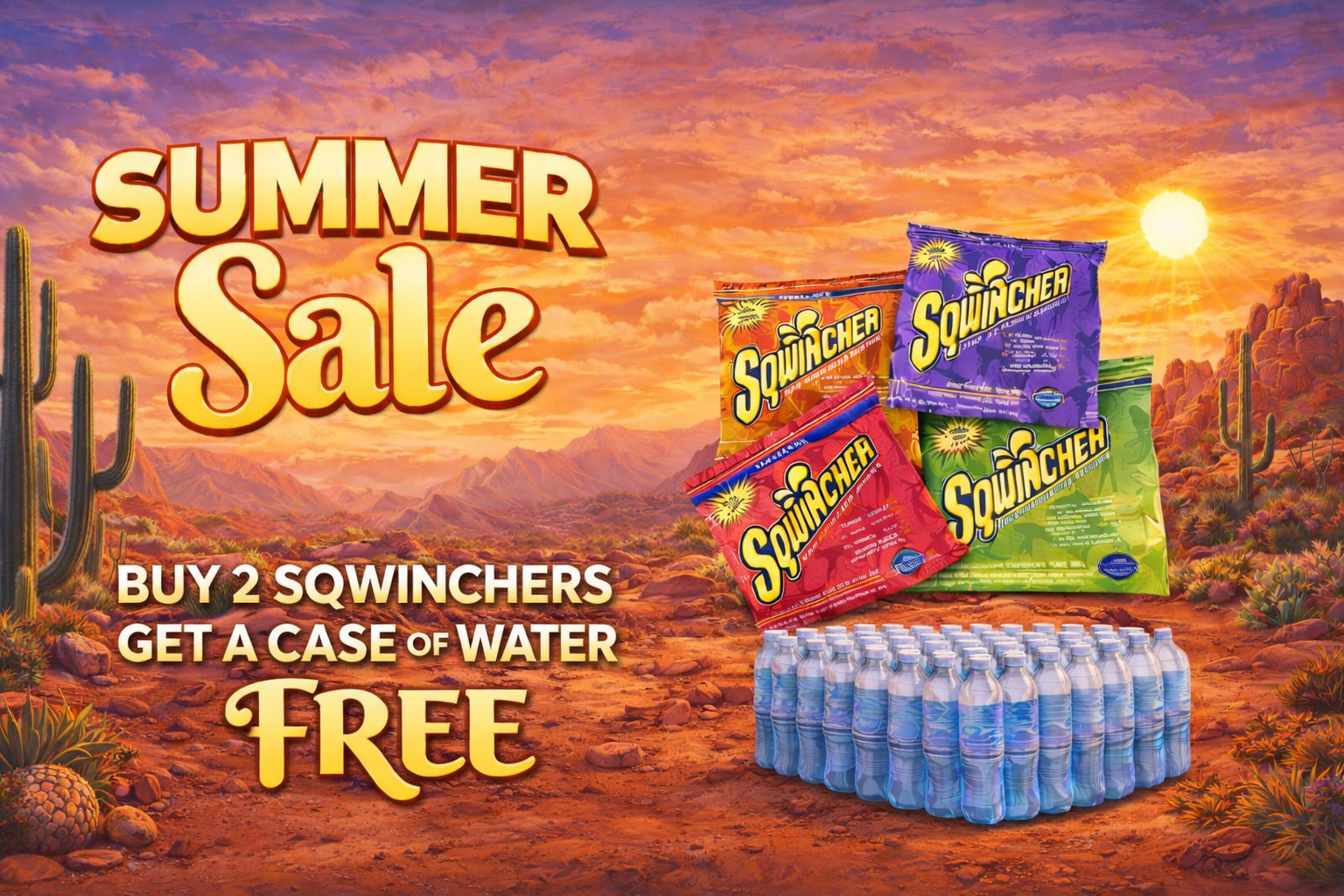 Sqwinchers Sale 2026