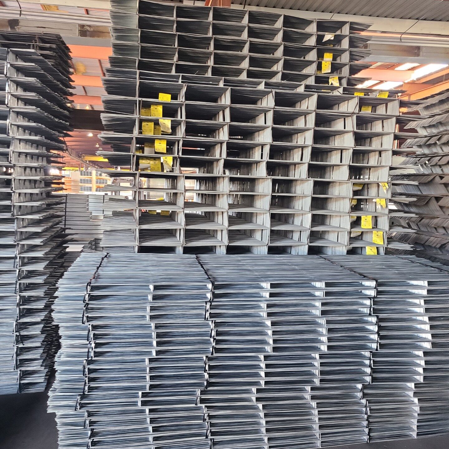 Ladder Wire Ladder Wire